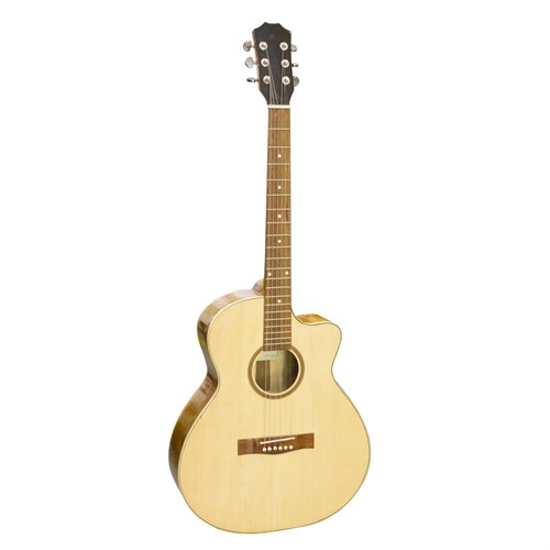 Đàn Guitar Acoustic LuthierV LV220